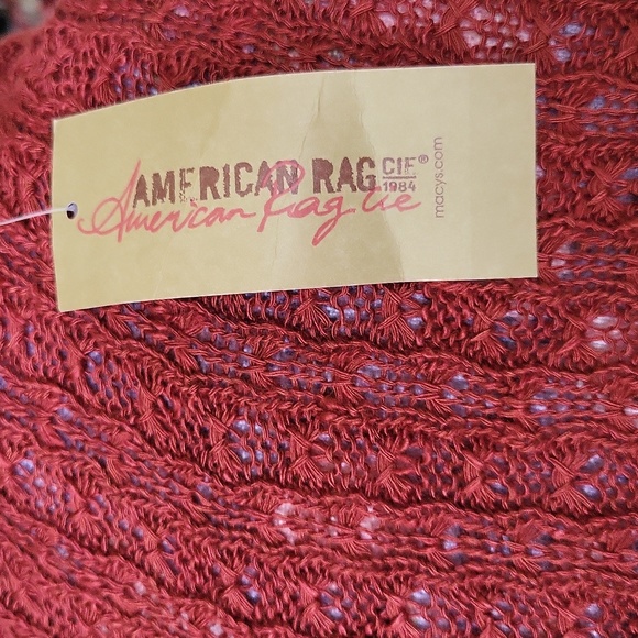 SALE!! Brand New AMERICAN RAG SHRUG TOP-XS - Picture 3 of 4